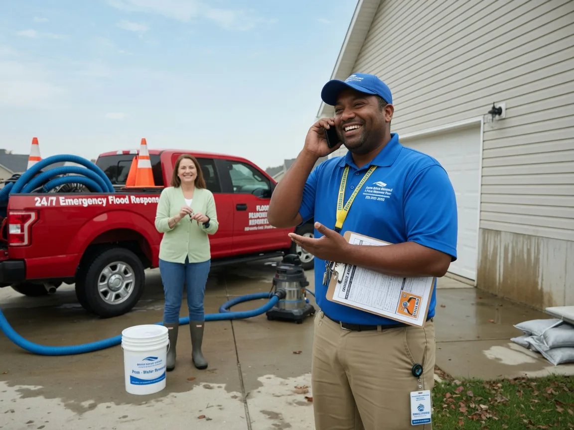 Storm Damage Water Removal West Chester, IA FAQs